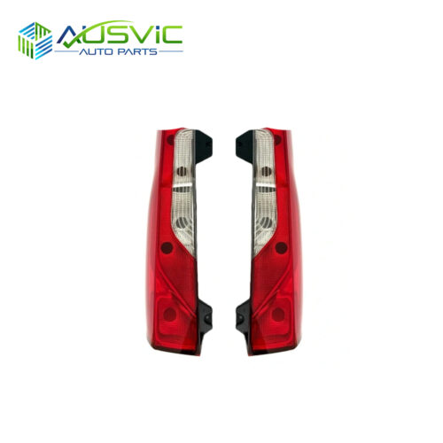 Tail Light AM Non-LED (Van / Bus) (SET LH+RH) (Set /Pair of: Left Hand (Passenger Side)…