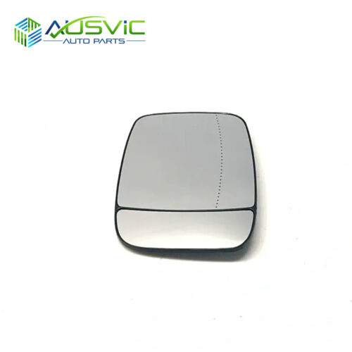 Door Mirror Glass AM (With Heat Function) Right Hand (Driver Side) For Renault Traffic 2014.05 X82…