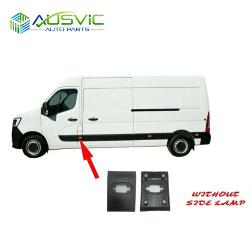 Protective Strip Front door Trim (L OR R)Left Hand(Passenger Side) OR Right Hand(Driver Side) Renault Master…