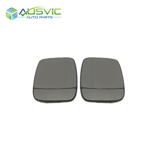 Door Mirror Glass AM (With Heat Function) Pair of :Left Hand (Passenger Side) + Right Hand…