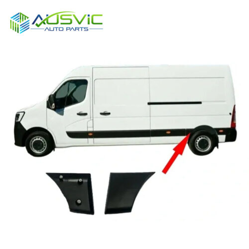 Protective Strip Side/ Door Trim AM Left Hand (Passenger Side) Renault Master 2010.05 X62 ~ Current