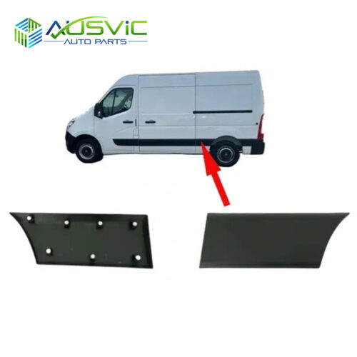Protective Strip Side Molding/ Door Trim AM Left Hand (Passenger Side) MWB For Renault Master 2010.05…