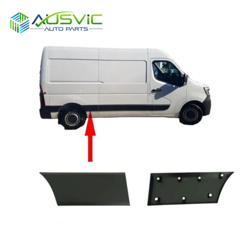 Protective Strip Side Molding/ Door Trim AM Right Hand (Driver Side) MWB For Renault Master 2010.05…