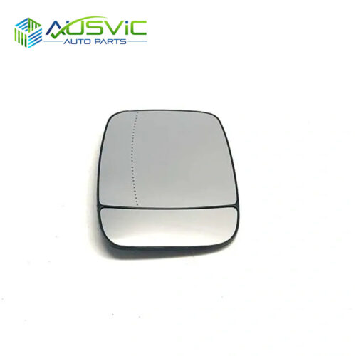 Door Mirror Glass AM (With Heat Function) Left Hand (Passenger Side) For Renault Traffic 2014.05 X82 ~ Current