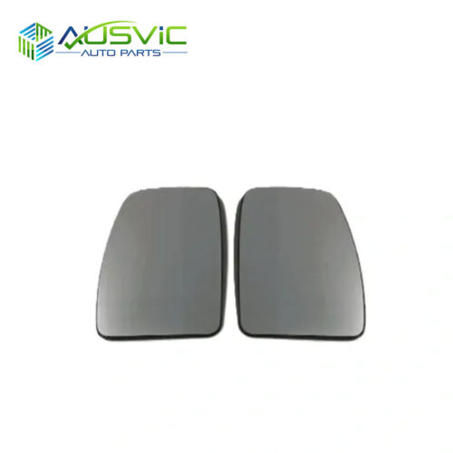 Door Mirror Glass Upper (With Heat Function) (SET LH+RH) Set / Pair of : Left Hand (Passenger Side) + Right Hand (Driver Side) Renault Master 2010.05 X62 ~ Current