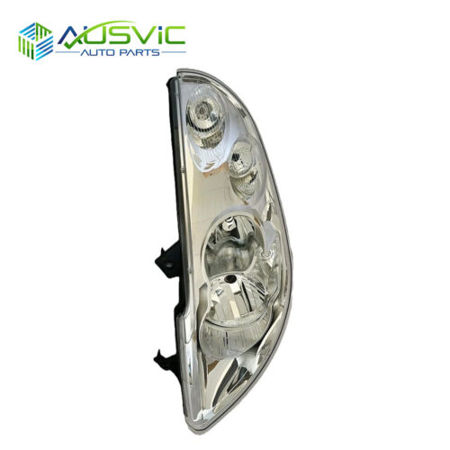 Head Light AM (No Static Corner Light) Left Hand (Passenger Side) Renault Master 2010.05 X62 ~ 2019.08 X62