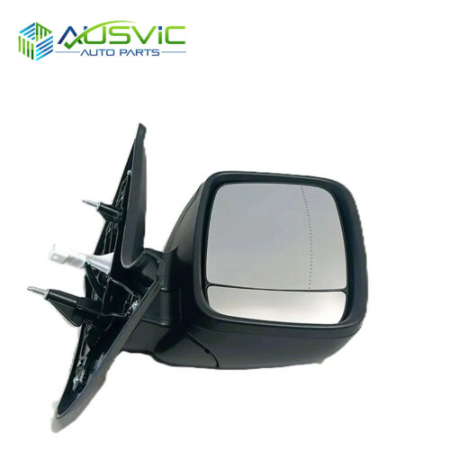 Door Mirror AM Electric (Heated Glass) 7 Pins Right Hand (Driver Side) For Renault Traffic 2014.05…