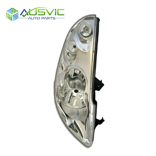 Head Light AM (No Static Corner Light) Right Hand (Driver Side) Renault Master 2010.05 X62 ~ 2019.08 X62