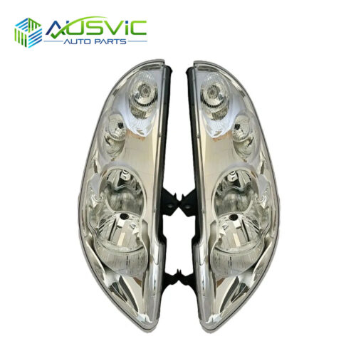 Head Light AM (No Static Corner Light)(SET LH+RH) Set / Pair of : Left Hand (Passenger Side) + Right Hand (Driver Side) Renault Master 2010.05 X62 ~ 2019.08 X62
