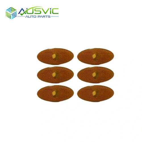 Side Marker Lamp AM Set of 6 (Pcs) Renault Master 2010.05 X62 ~ Current