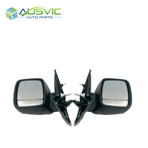 Door Mirror AM Electric (Heated Glass) (SET LH+RH) Set / Pair of: Left Hand (Passenger Side)…