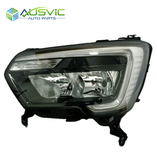 Head Light AM (Halogen With LED DRL) Left Hand (Passenger Side) Renault Master 2019.08~Current X62 Phase…