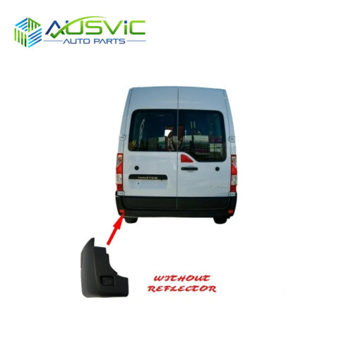 Bar End Rear AM Left Hand (Passenger Side) Renault Master 2010.05 X62 ~ Current