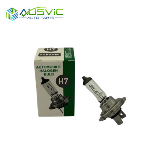 H7 12v 55w – Replacement Halogen Bulb for Headlights