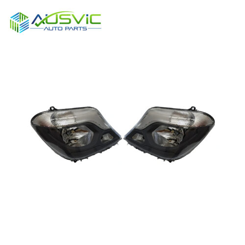 Head Lamp AM (Non Xenon) (SET LH+RH) Set /Pair of: Left Hand (Passenger Side) + Right…