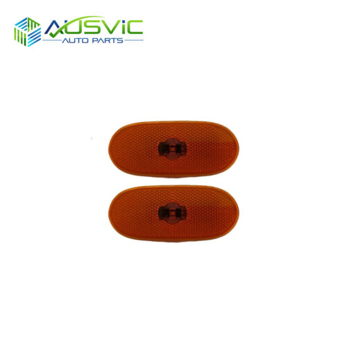 Side Marker Lamp AM LED Set of 2 Pcs For Mercedes Benz Sprinter 2006.xx~2018.xx NCV3 906