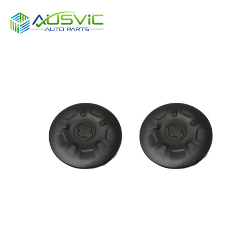 Wheel Hub Cap Pair of 2 (Without Emblem) Renault Master 2010.05 X62 ~ Current
