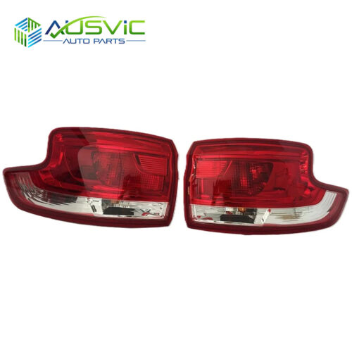 Tail Light Genuine (SET LH+RH) Set / Pair of: Left Hand (Passenger Side) + Right Hand (Driver Side) For LDV G10 Van (2015.01~Current) SV7C