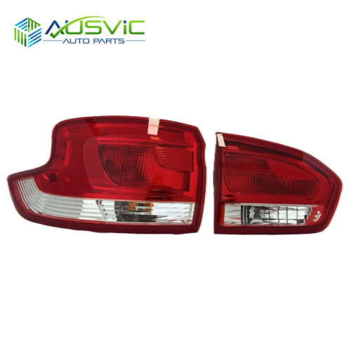 Tail Light + Rear Garnish Genuine (Tailgate) (SET 2) Left Hand (Passenger Side) For LDV G10…