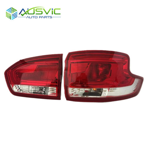 Tail Light + Rear Garnish Genuine (Tailgate) (SET 2) Right Hand (Driver Side) For LDV G10…